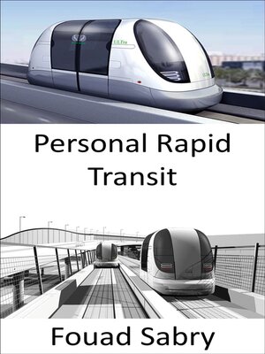 cover image of Personal Rapid Transit